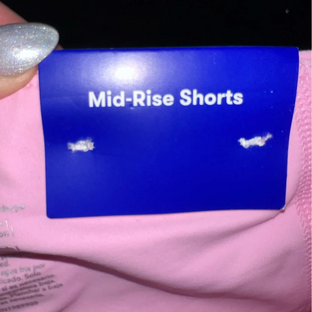 NWT Pink Joy Lab Women's Activewear Skort Shorts Size Medium 🌸💞 - Picture 6 of 8